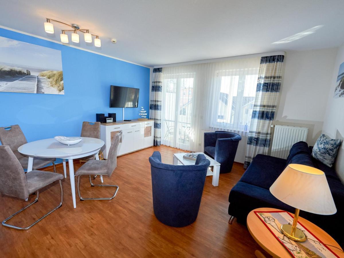 Wohnpark Stadt Hamburg Wohnung 56 Binz Exterior foto