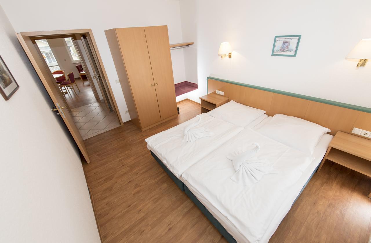 Wohnpark Stadt Hamburg Wohnung 56 Binz Exterior foto