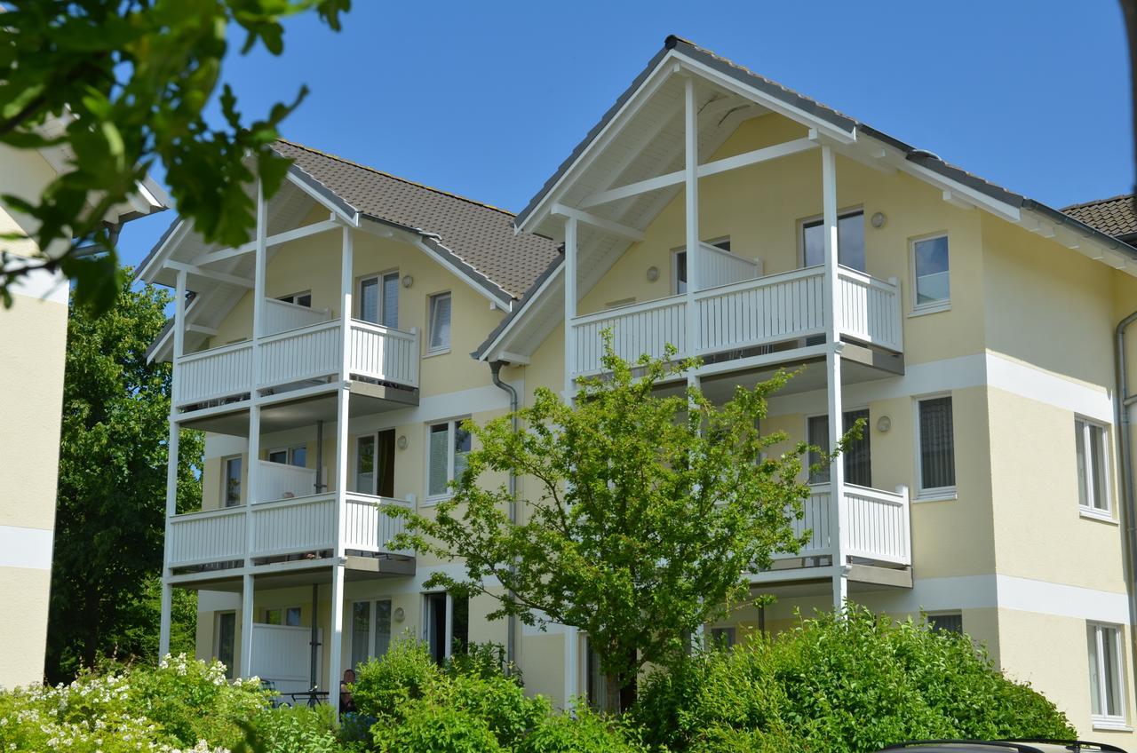 Wohnpark Stadt Hamburg Wohnung 56 Binz Exterior foto